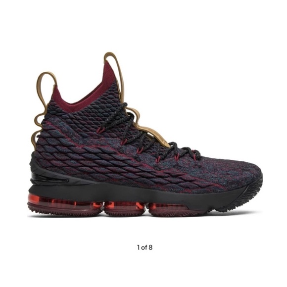 Nike Lebron Basketball Sneakers main image 5